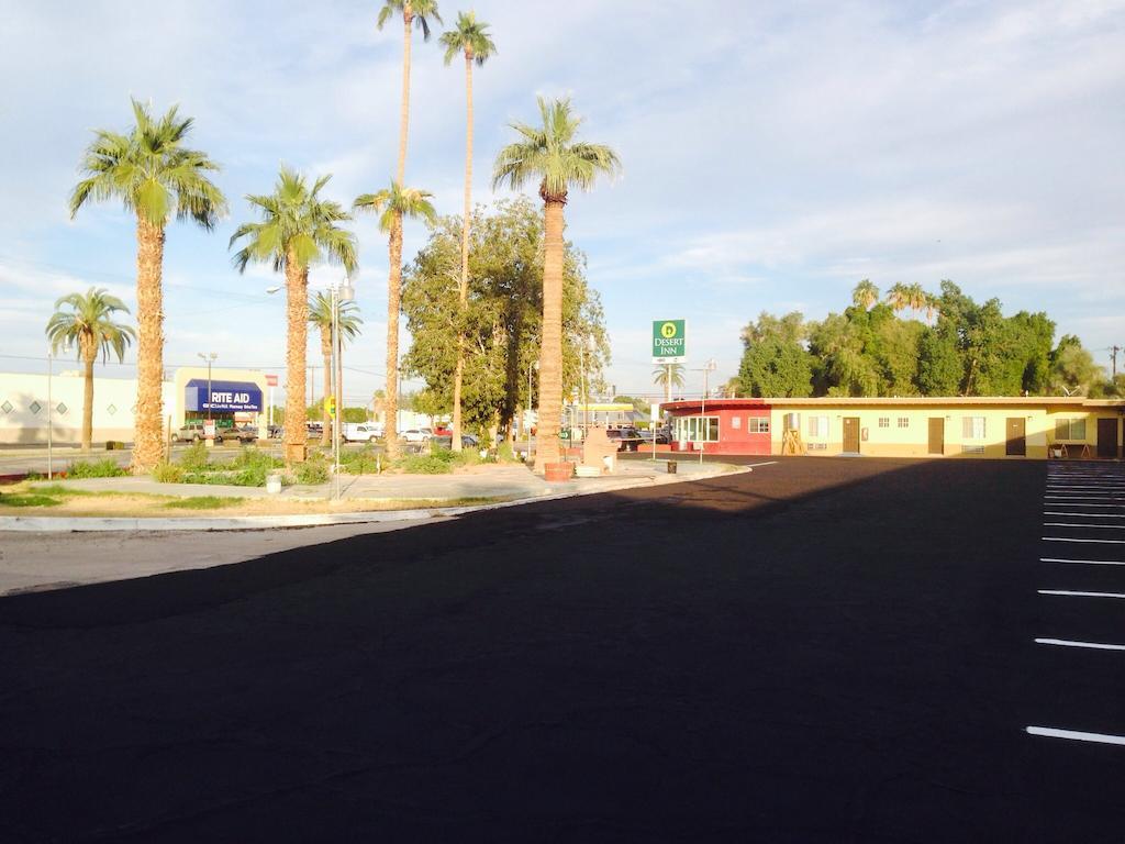 Desert Inn Westmorland Buitenkant foto